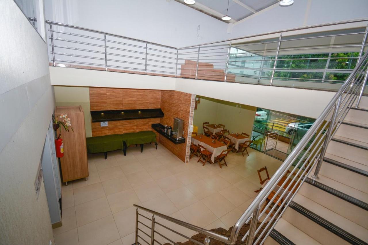 Hotel Oliveiras Trindade  Exterior photo